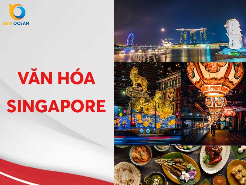Văn hóa Singapore qua khía cạnh tôn giáo