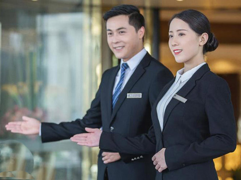 Nghề nghiệp khi du học ngành du lịch khách sạn
