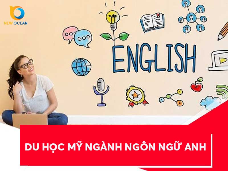 Du học Mỹ ngành ngôn ngữ Anh