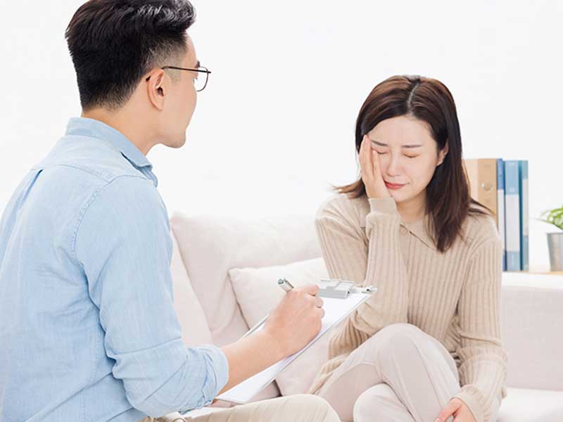 Ngành Tâm lý học