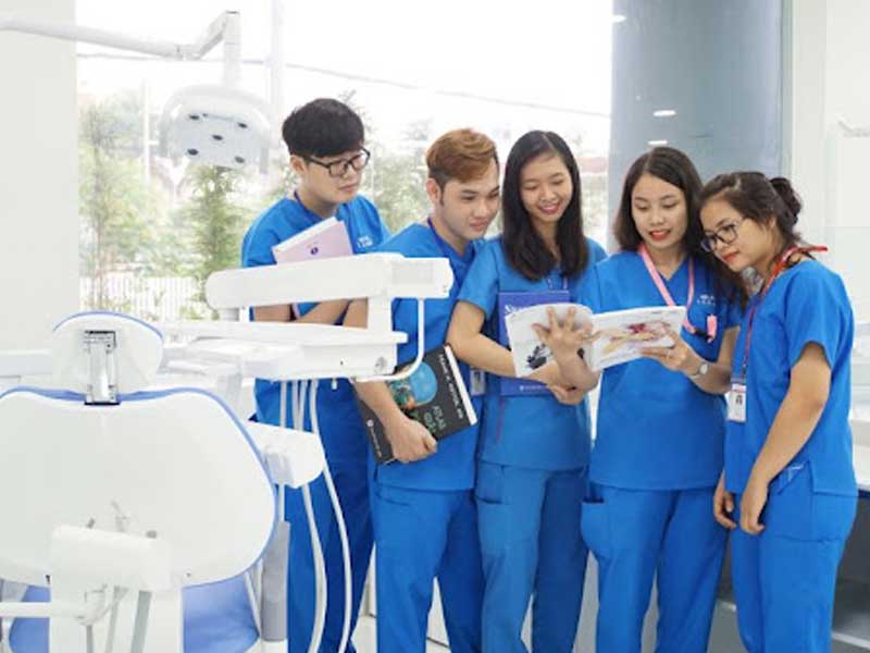 Chi phí du học Singapore ngành Nha Khoa