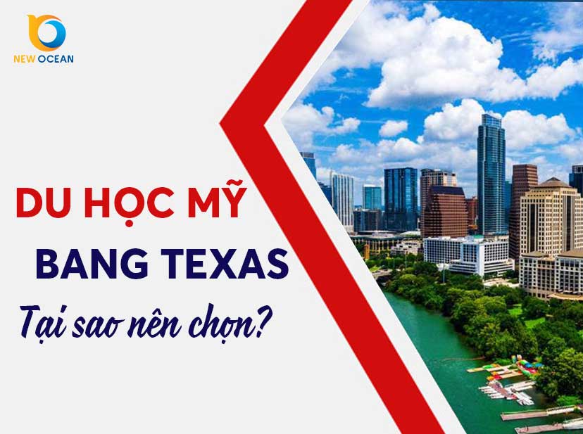 Chọn du học Mỹ bang Texas là một quyết định sáng suốt đối với nhiều sinh viên quốc tế 