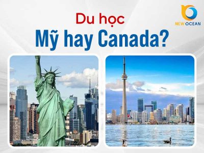Nên đi du học Mỹ hay Canada? Cùng tìm điểm đến phù hợp cho bạn