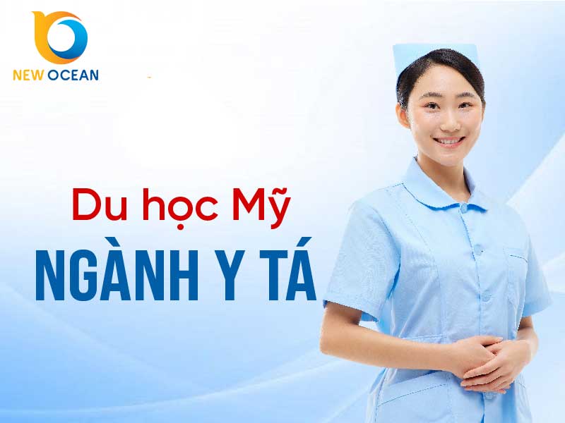 Du học Mỹ ngành y tá