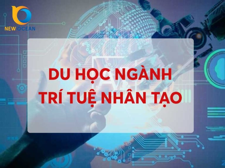 Du học ngành trí tuệ nhân tạo