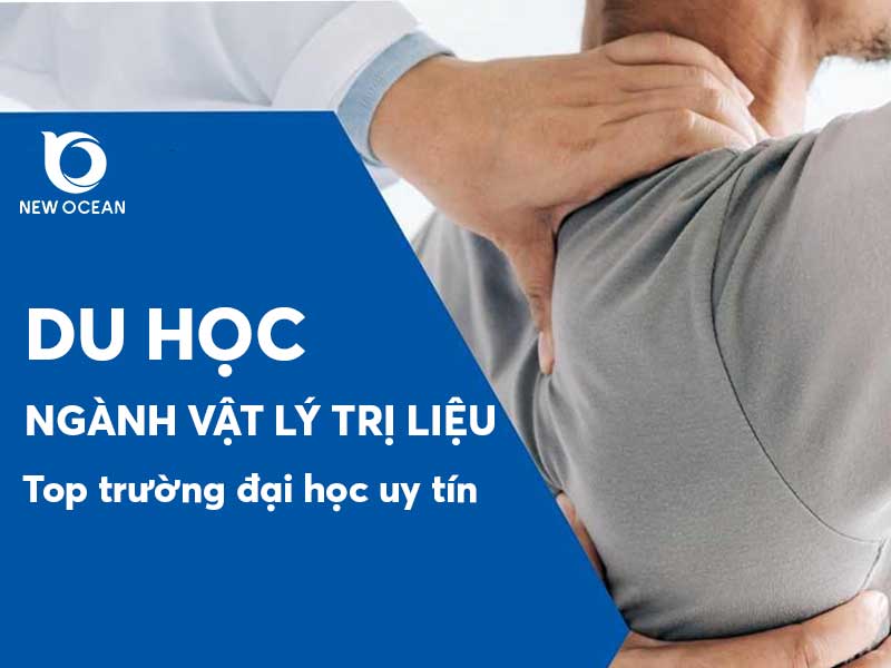 Du học ngành Vật lý trị liệu
