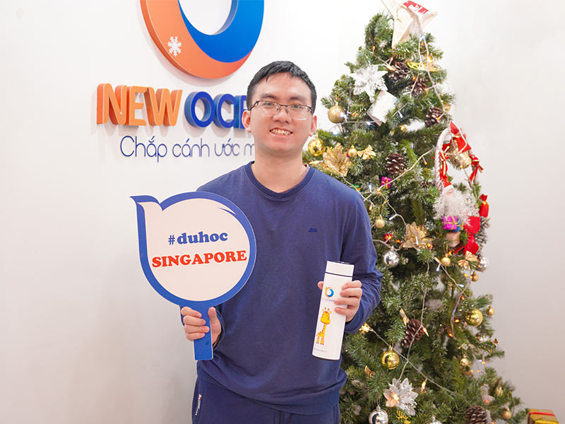 Du học Singapore cùng New Ocean