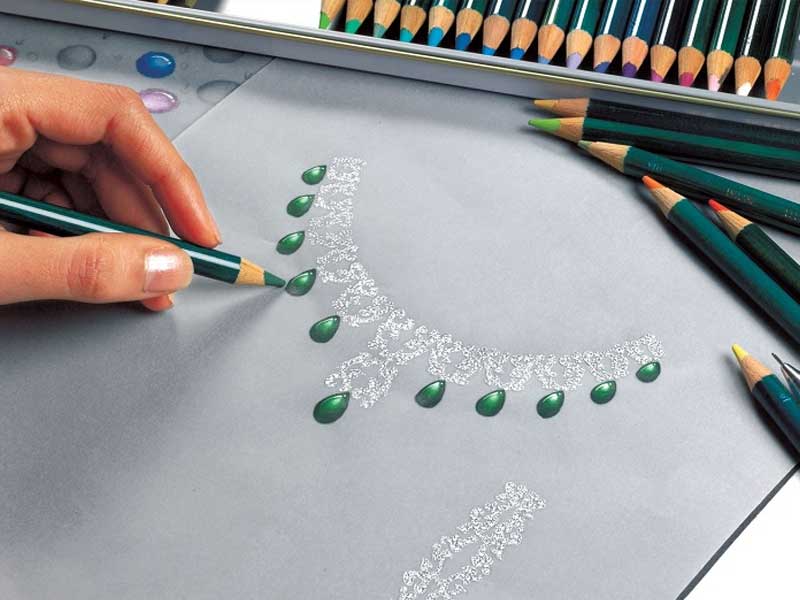 Quốc gia du học ngành thiết kế trang sức