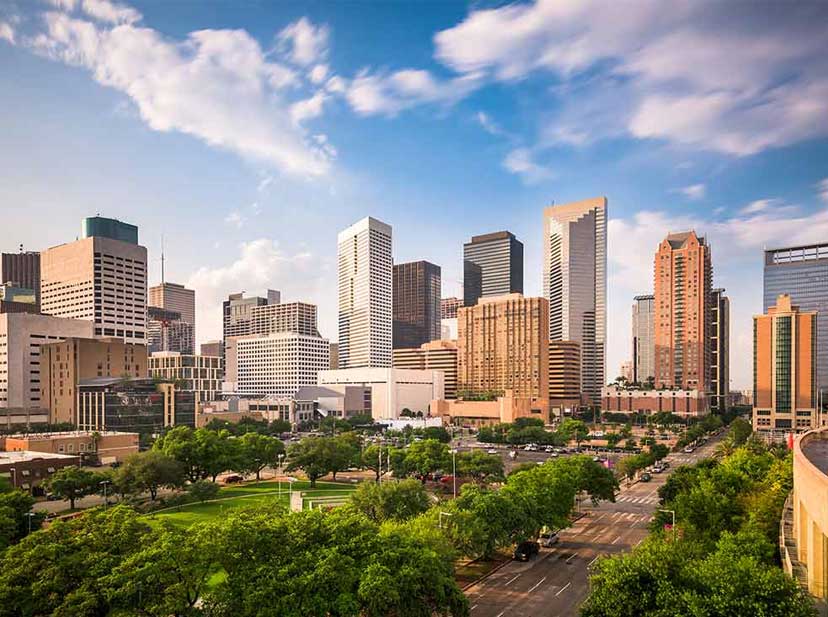 Thông tin chung về bang Texas của Mỹ