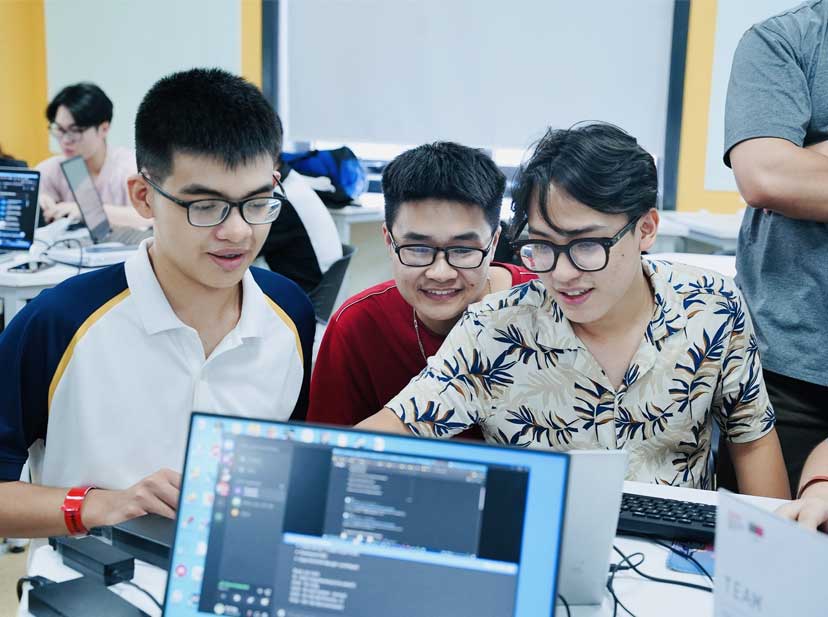 Tố chất cần có để du học ngành trí tuệ nhân tạo