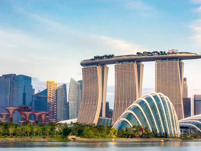 Top trường du học Singapore ngành hàng không tốt nhất