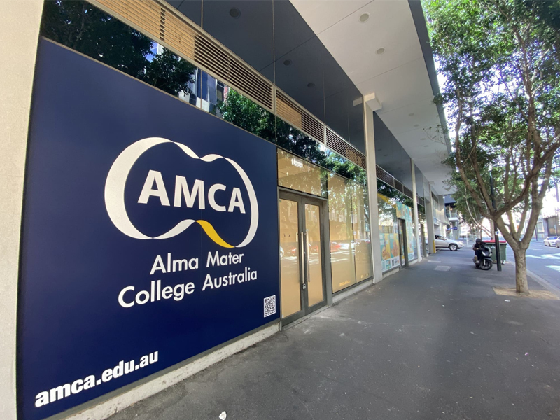 Giới thiệu về trường Alma Mater College Australia
