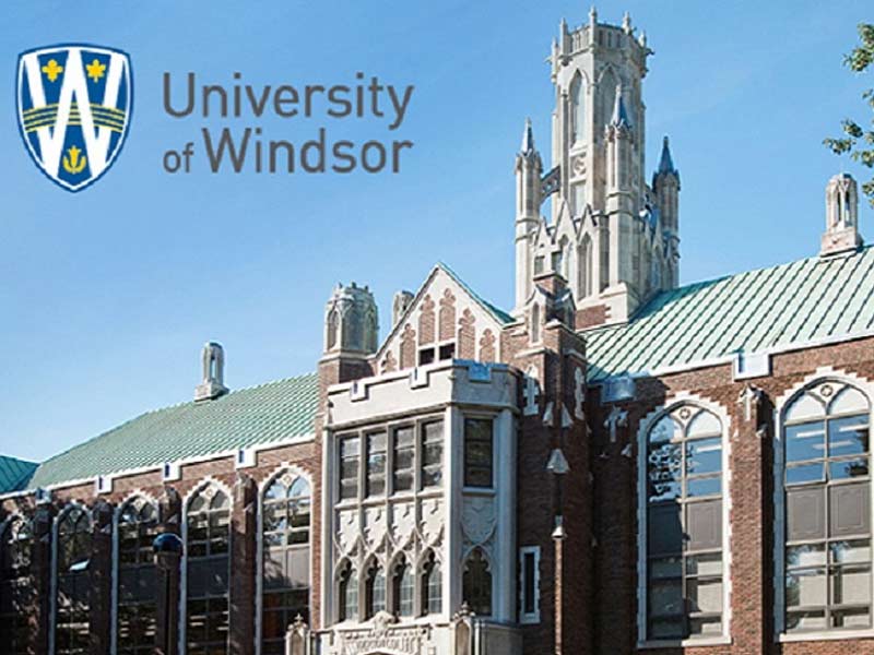 Giới thiệu trường Đại học Windsor, Canada