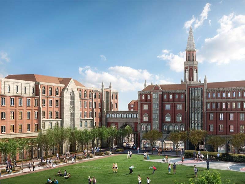 Các đại học hàng đầu bang California khi du học Mỹ