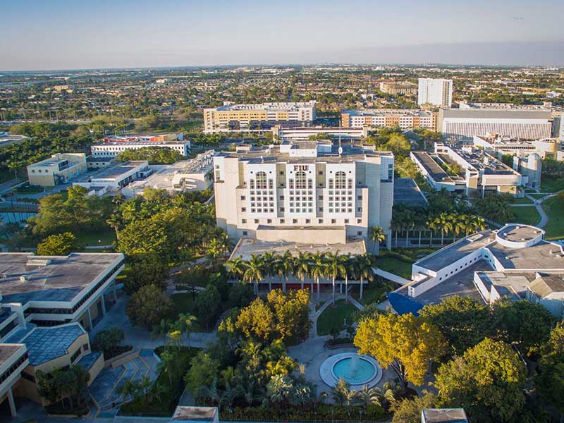Các đại học hàng đầu bang Florida khi du học Mỹ