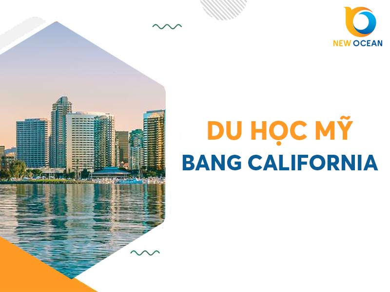 Du học Mỹ bang California