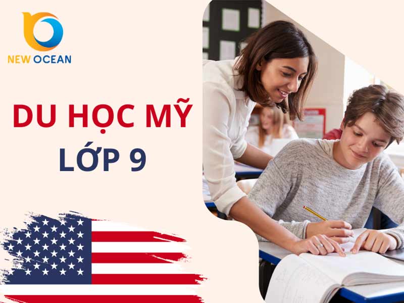 Du học Mỹ lớp 9 mang lại nhiều lợi ích vượt trội