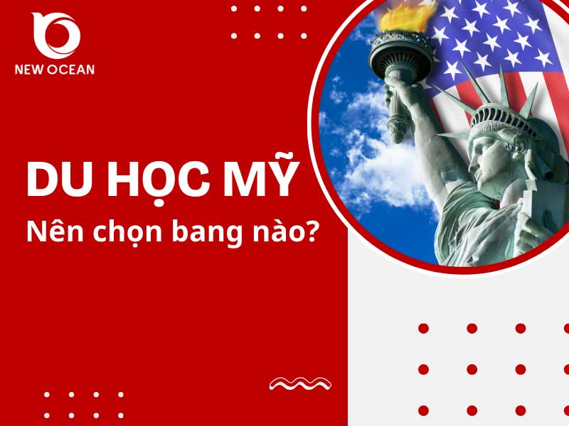 Du học Mỹ nên chọn bang nào? Bang California
