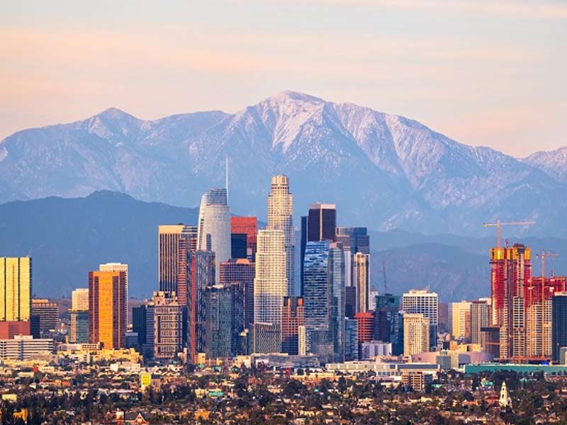 Học bổng du học Mỹ bang California