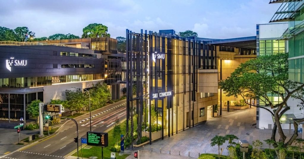 Giới thiệu trường Đại học Quản Lý Singapore SMU