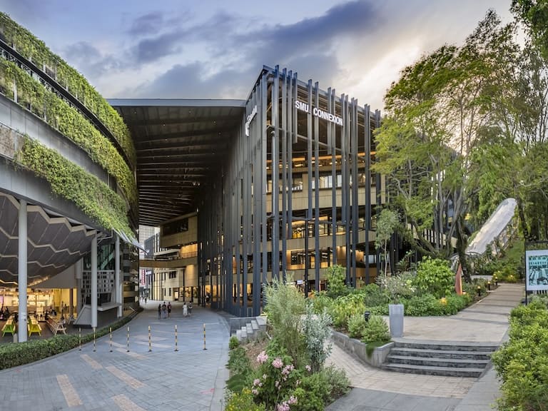 Học bổng trường Đại học Quản Lý Singapore SMU