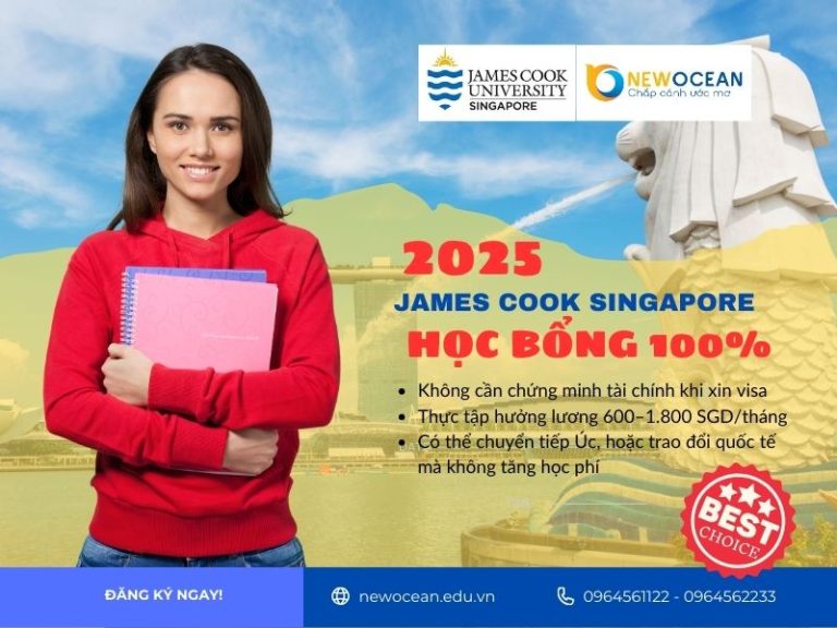 Hoc bong JCU 2025