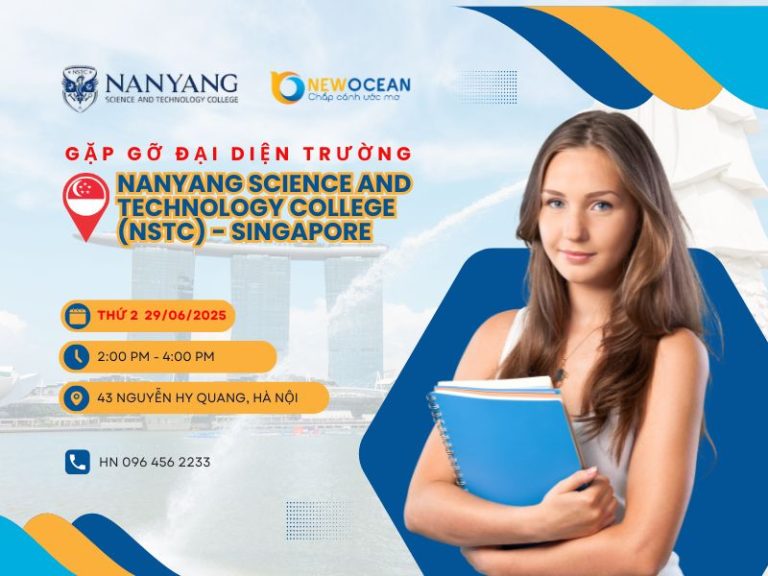 Nanyang Science and Technology College (nstc) - singapore