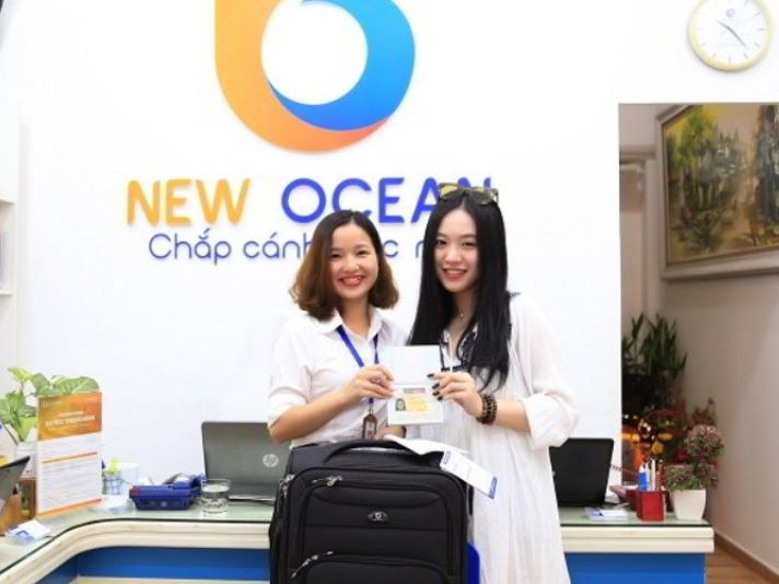 Nhận học bổng đi du học thủ tục nhanh chóng cùng New Ocean