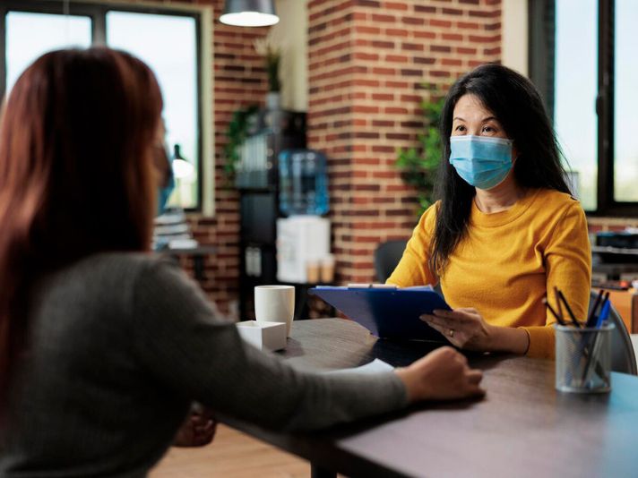 Quy trình đi phỏng vấn