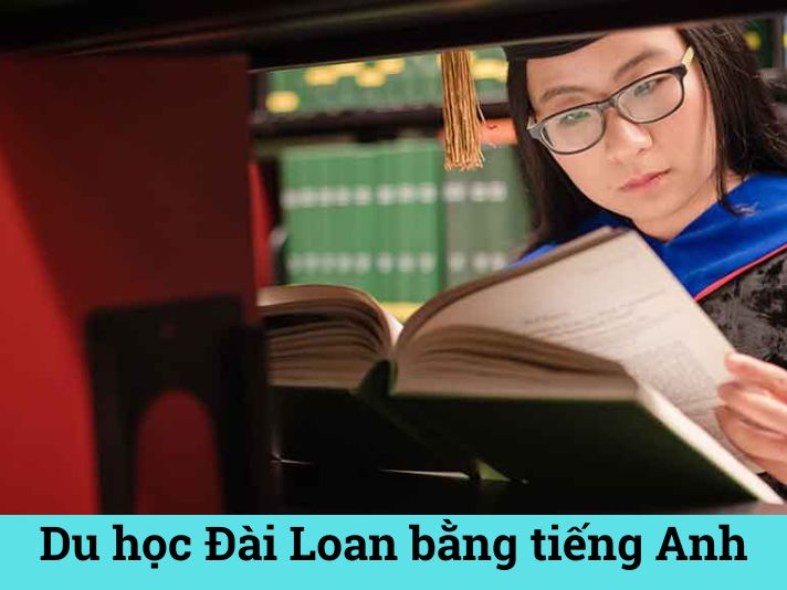 Du học Đài Loan bằng tiếng Anh