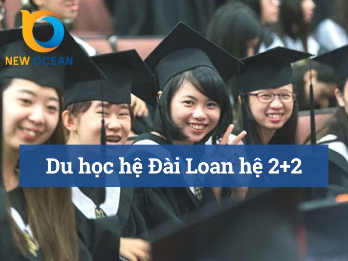 Du học Đài Loan hệ 2+2