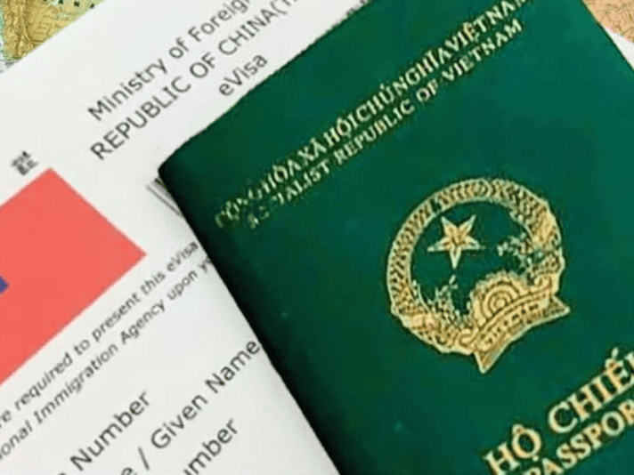 Visa du học Đài Loan