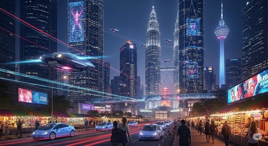 Tổng quan về đất nước Malaysia