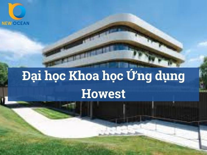 Đại học khoa học ứng Dụng Howest
