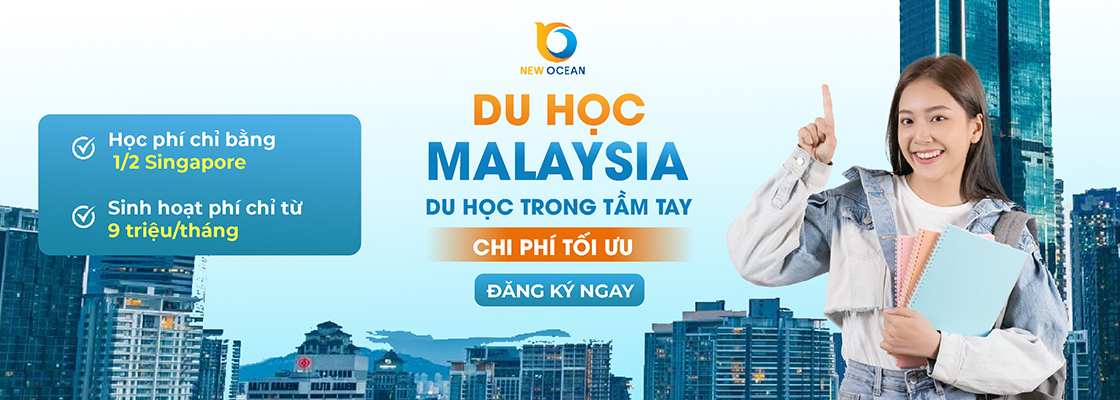 Du học Malaysia