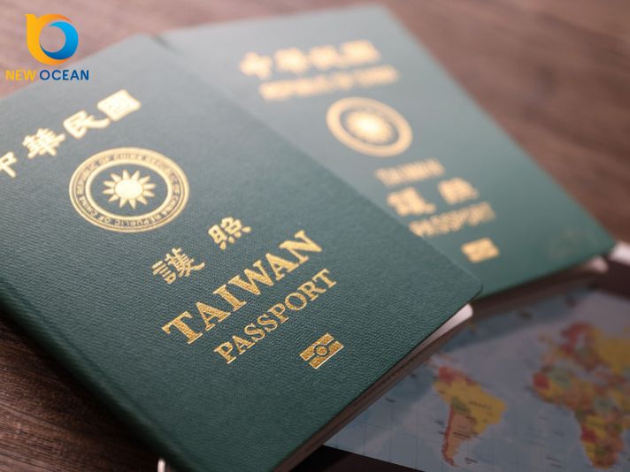Hoàn tất thủ tục nhập quốc tịch Đài Loan