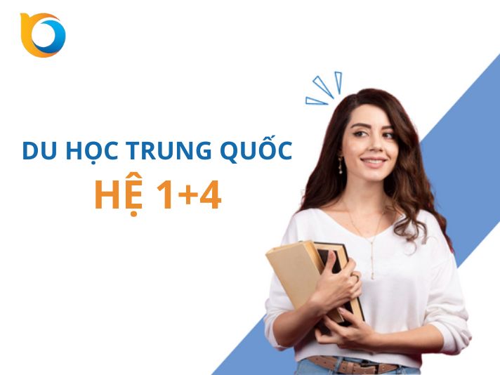 Du học Trung Quốc hệ 1+4: Cơ hội & Lộ trình
