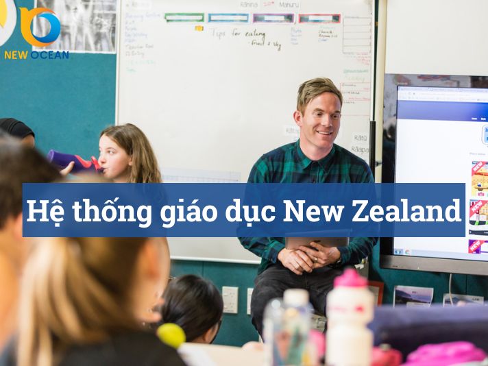 Tổng quan hệ thống giáo dục New Zealand