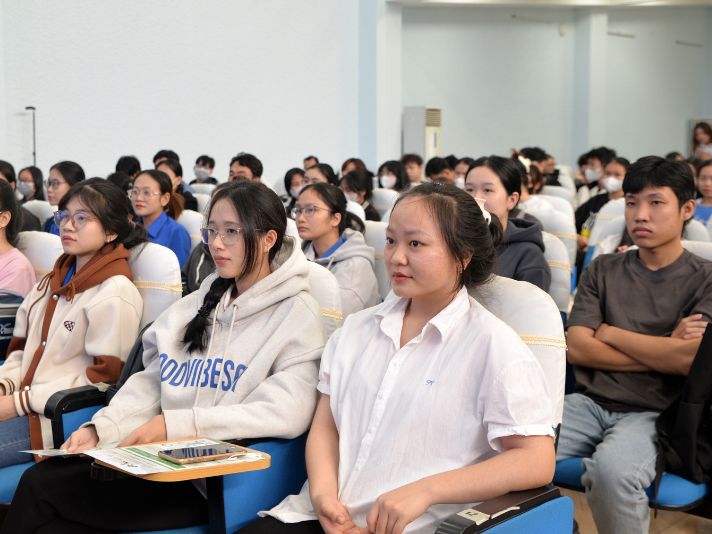 Lợi ích lâu dài sau khi tốt nghiệp chương trình Intense