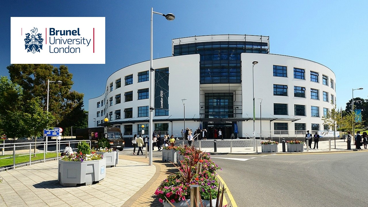 Bổng Du Học Anh Tại Đại Học Brunel London