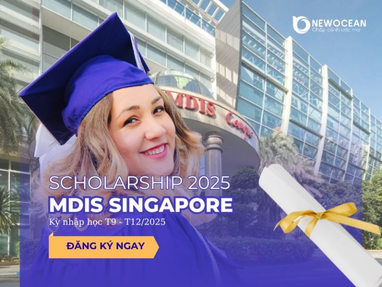 Hoc bong MDIS 2025