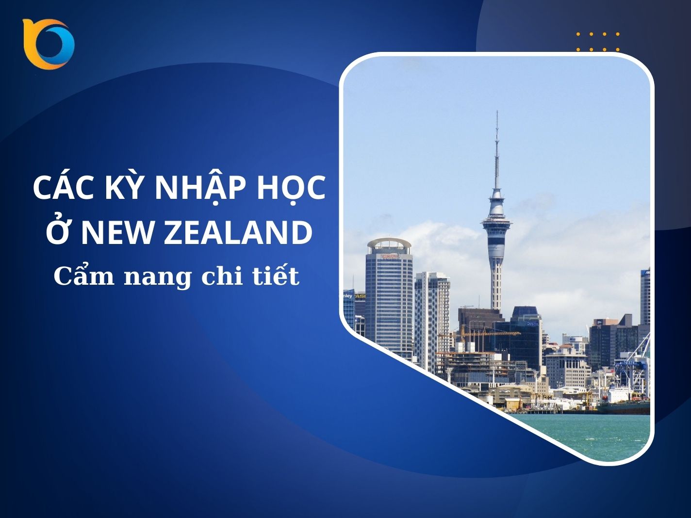 LỊCH HỌC Ở NEW ZEALAND ĐƯỢC CHIA THÀNH BỐN HỌC KỲ VỚI KỲ CHÍNH BẮT ĐẦU TỪ THÁNG MỘT HÀNG NĂM
