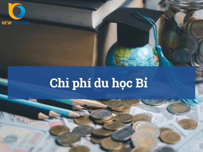 Chi phí du học Bỉ