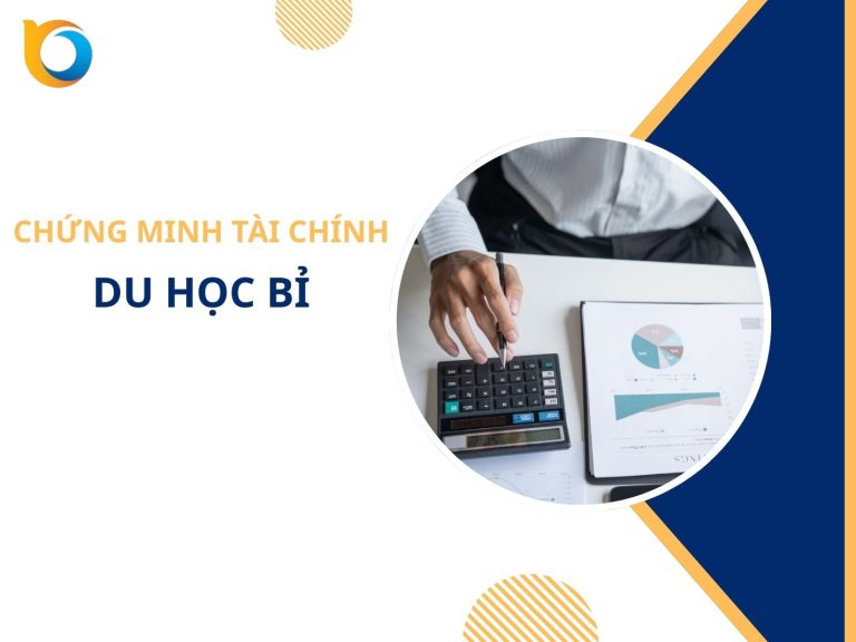 Hướng dẫn chi tiết chứng minh tài chính du học Bỉ 2026