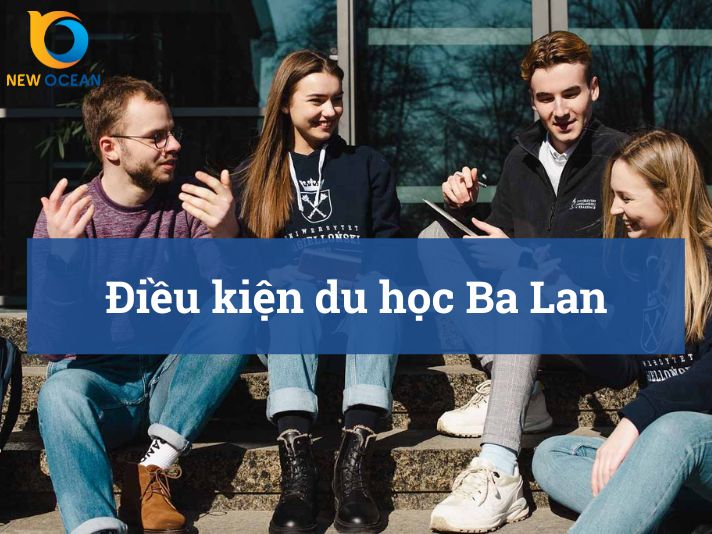 Điều kiện du học Ba Lan