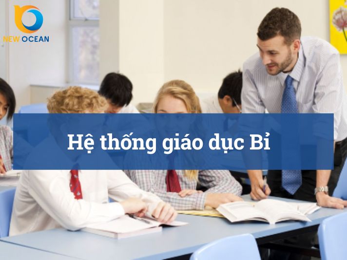 Hệ thống giáo dục Bỉ