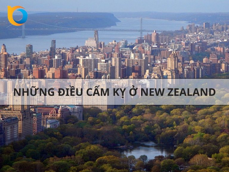 Những điều cấm kỵ ở New Zealand có thể bạn chưa biết