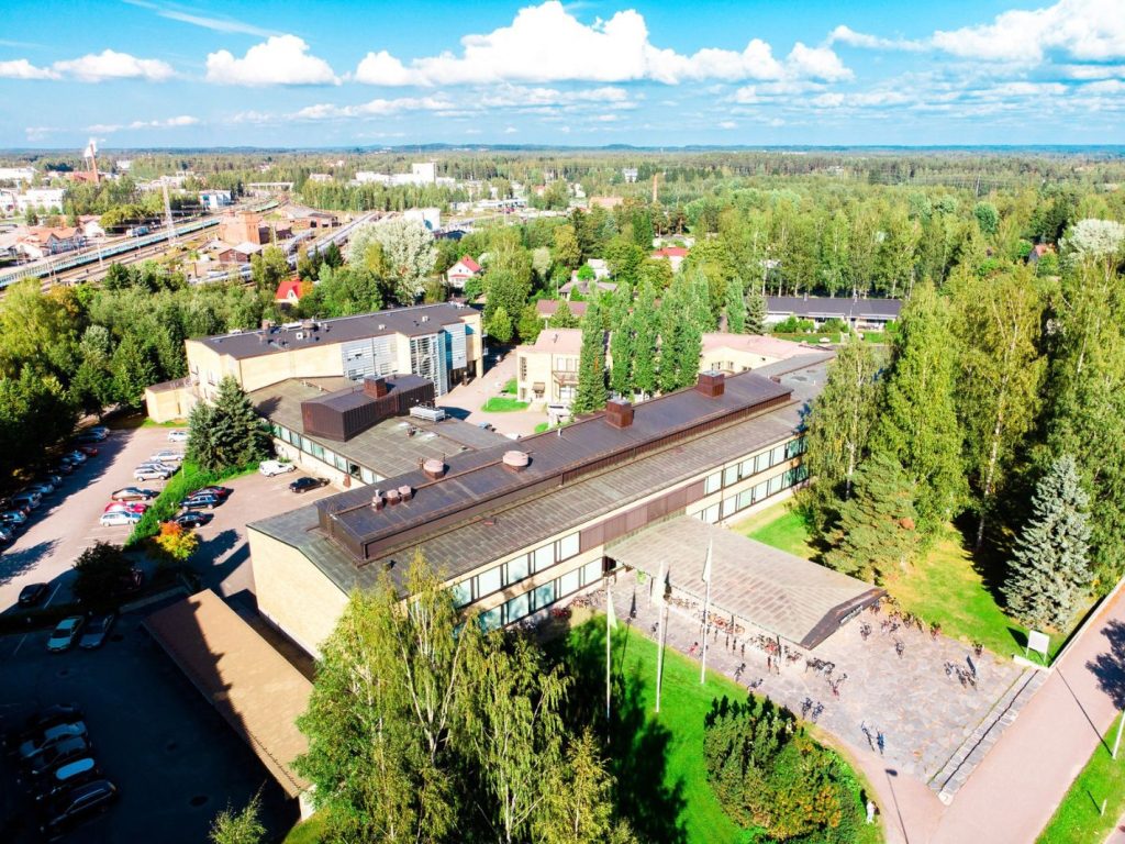 Lý do nên chọn Karelia University of Applied Sciences khi du học Phần Lan