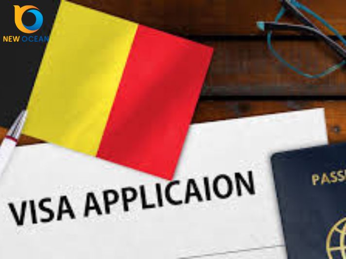 Nộp hồ sơ làm Visa du học Bỉ