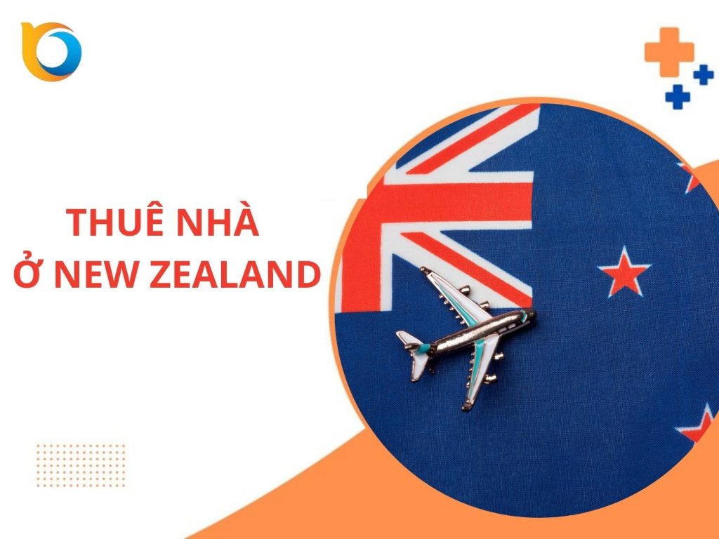Thuê nhà ở New Zealand: Hướng dẫn toàn diện cho du học sinh
